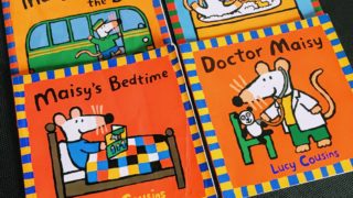 おすすめの英語絵本