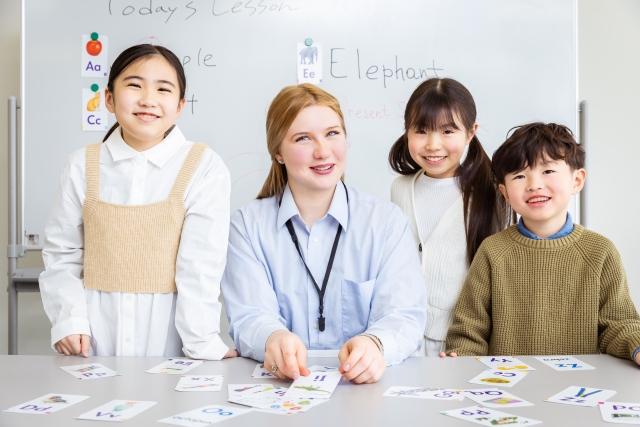 子供英会話教室